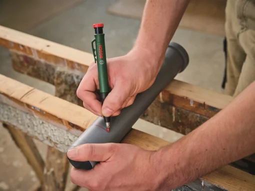 Олівець механічний Bosch для розмітки глибоких отворів 147мм