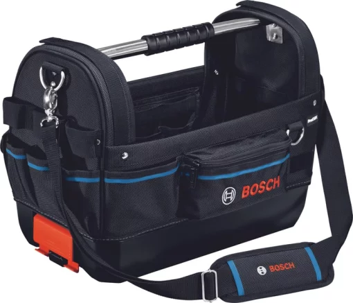 Сумка та набір ручного інструмента Bosch Professional GWT20 + 9 предметів