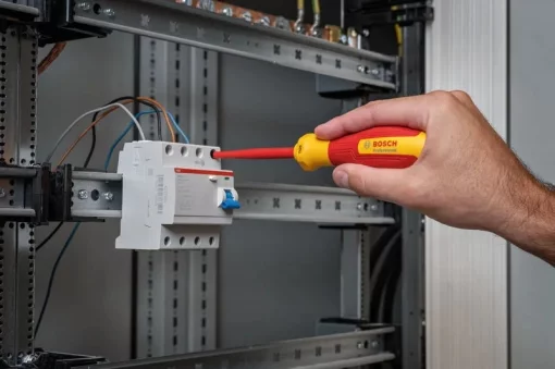 Викрутка Bosch Professional, TX, VDE набір 7шт