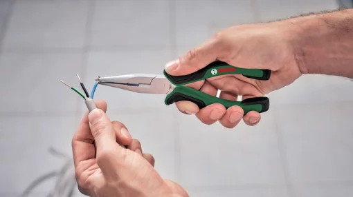 Набір шарнірно-губцевого інструменту Bosch, 4шт