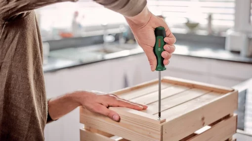 Викрутка Bosch SL 4мм, PH2х125мм, PZ1х100мм, PZ2х125мм, Т20х100, Т25х100 набір 6шт