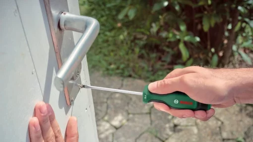 Викрутка Bosch SL 4мм, PH2х125мм, PZ1х100мм, PZ2х125мм, Т20х100, Т25х100 набір 6шт