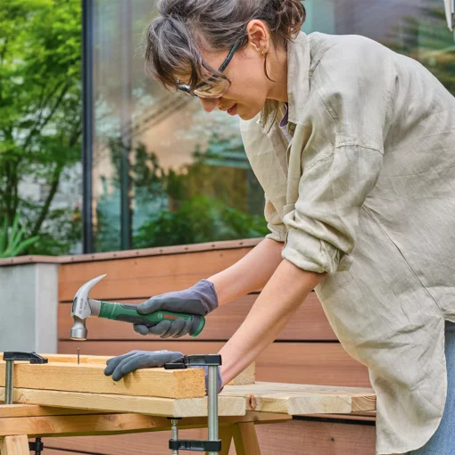 Молоток слюсарний Bosch 340г 24.2см руків'я скловолокно