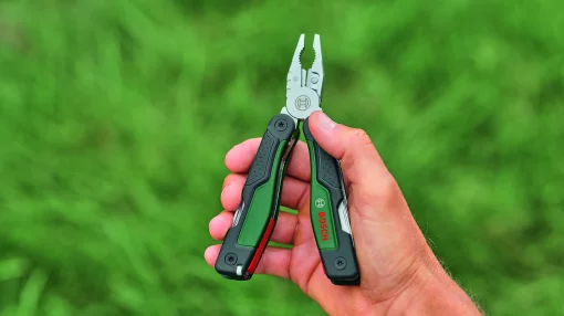 Мультитул Bosch, 16 елементів