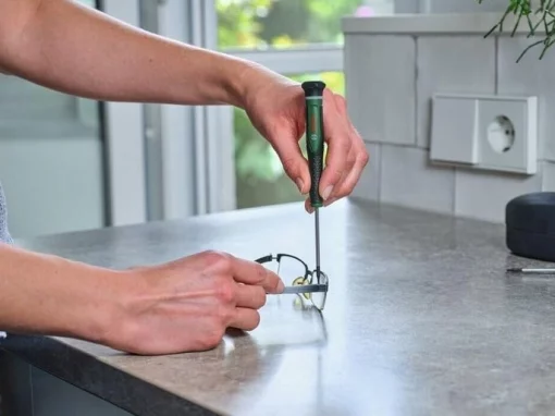 Викрутка прецизійна Bosch SL, PH, TX, HEX, сталь CrV, набір 13шт