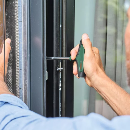 Викрутка Bosch, Т-подібне руків'я, 160мм, сталь CrV