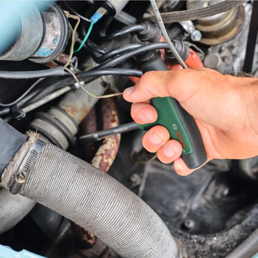 Викрутка Bosch, Т-подібне руків'я, 160мм, сталь CrV