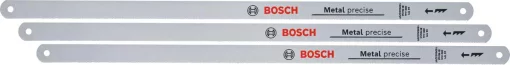 Полотно ножівкове Bosch універсальне, 24TPI, 300мм, 3шт