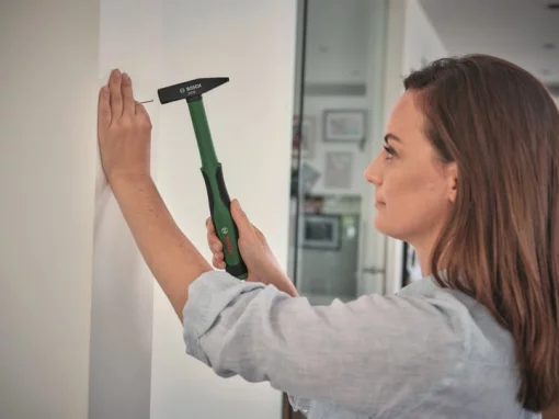 Молоток слюсарний Bosch 300г 30см руків'я скловолокно