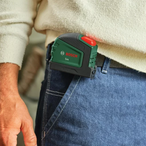 Рулетка Bosch, 5мх22мм