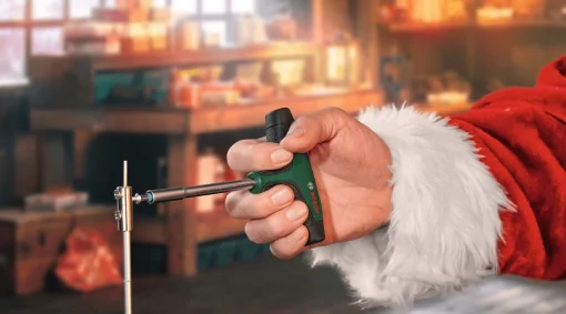 Набір інструментів Bosch, промо-набір адвент календар 2025-26