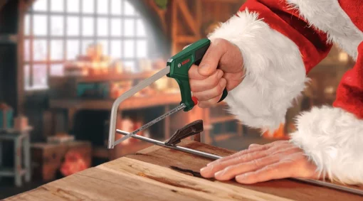 Набір інструментів Bosch, промо-набір адвент календар 2025-26