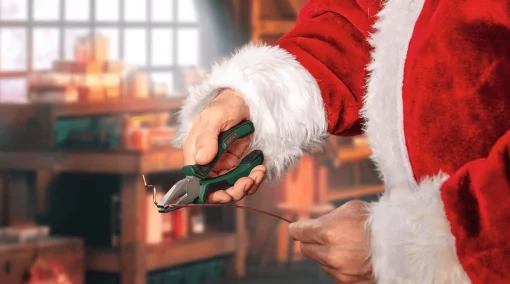 Набір інструментів Bosch, промо-набір адвент календар 2025-26