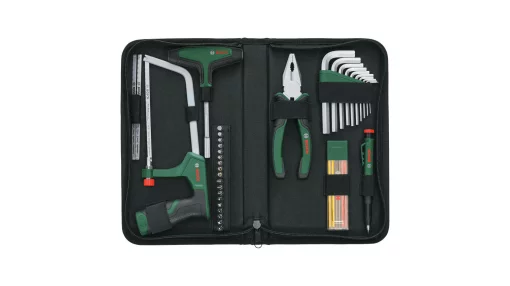 Набір інструментів Bosch, промо-набір адвент календар 2025-26