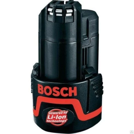 Акумулятор Bosch Professional GBA 12В 2А·год 0.25кг
