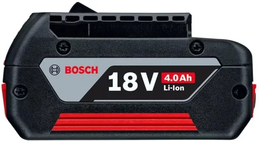 Акумулятор Bosch Professional GBA 18В 4А·год 1.1кг