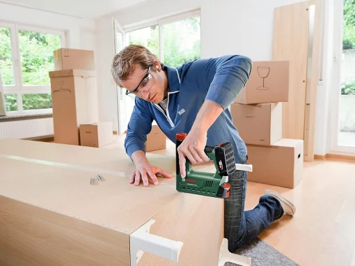 Скоби Bosch Professional тип 53, 6х11.4х0.74мм, 1000шт