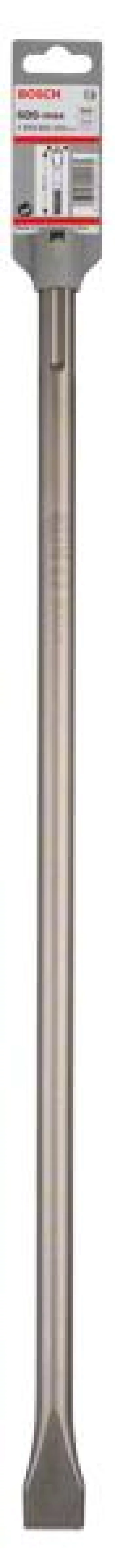 Зубило плоске Bosch Professional Standard, SDS-max, 25x600мм