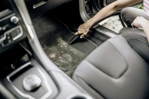 Пилосос професійний Karcher KWD 1 W V-12/2/18 1000Вт контейнер 12л 3.58кг