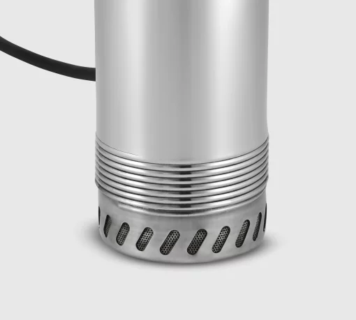 Насос свердловинний Karcher ВР 4 Deep Well, 700Вт, 4600л/г, 43м, 4.3бар, 12м, 105мм, 35°C, G1, 7.14кг