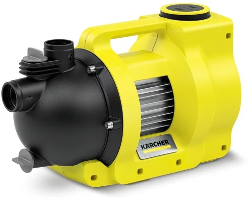 Насос садовий Karcher BP 4.500 Garden 550Вт 4.5Куб·год висота 36м глибина 8м 6.6кг