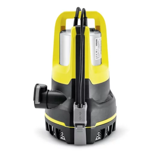 Насос дренажний для чистої води Karcher SP 17.000 Dirt 550Вт 17Куб·год висота 9м глибина 7м 6кг