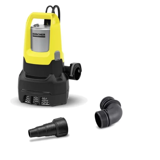 Насос дренажний Karcher SP 22.000 Dirt Level Sensor 750Вт 22Куб·год висота 8м глибина 7м 6.67кг