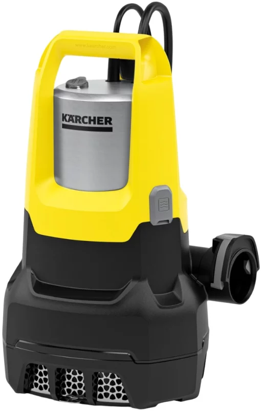 Насос дренажний Karcher SP 22.000 Dirt Level Sensor 750Вт 22Куб·год висота 8м глибина 7м 6.67кг