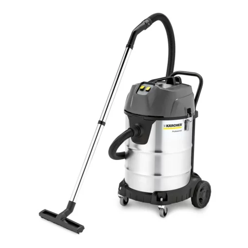Пилосос професійний Karcher NT 70/2 Me Classic двомоторний 2300Вт 225мБар контейнер 70л 18.5кг