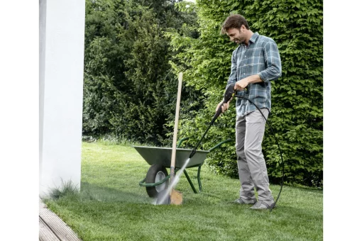 Мінімийка високого тиску Karcher K 2 Universal Edition 1400Вт 110бар 360л/год шланг 3м 3.8кг