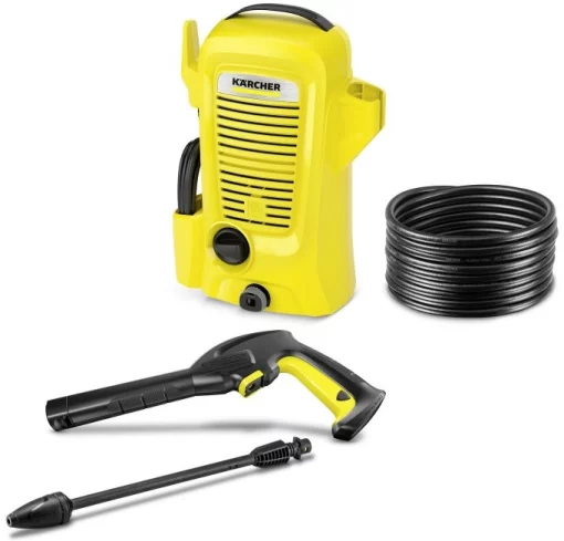 Мінімийка високого тиску Karcher K 2 Universal Edition 1400Вт 110бар 360л/год шланг 3м 3.8кг