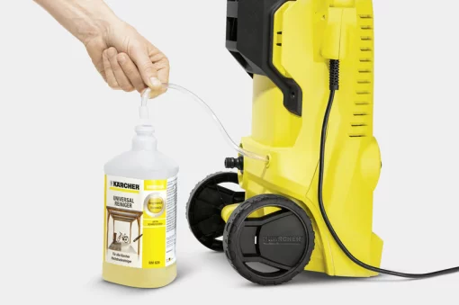 Мінімийка високого тиску Karcher K2 Power Control 1400Вт 110бар 360л/год шланг 5м 4.34кг