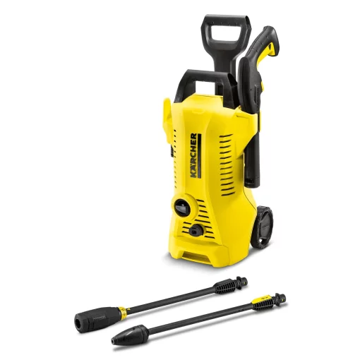 Мінімийка високого тиску Karcher K2 Power Control 1400Вт 110бар 360л/год шланг 5м 4.34кг