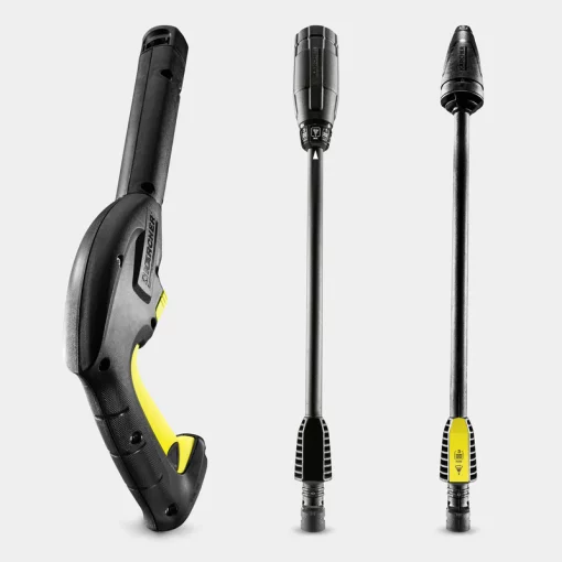Мінімийка високого тиску Karcher K2 Power Control 1400Вт 110бар 360л/год шланг 5м 4.34кг