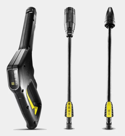 Мінімийка високого тиску Karcher K3 Power Control 1600Вт 120бар 380л/год шланг 7м 4.38кг
