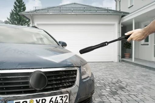 Мінімийка високого тиску Karcher K 5 Classic 2100Вт 20-145бар 500л/год шланг 8м 5.6кг