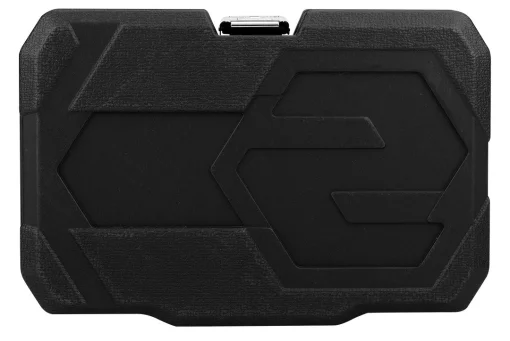 Набір інструментів Neo Tools, набір торцевих головок, 1/4", CrV, кейс, 53шт