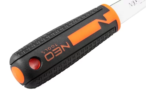 Набір інструментів Neo Tools, 1/2", 1/4", CrV, кейс, 82шт