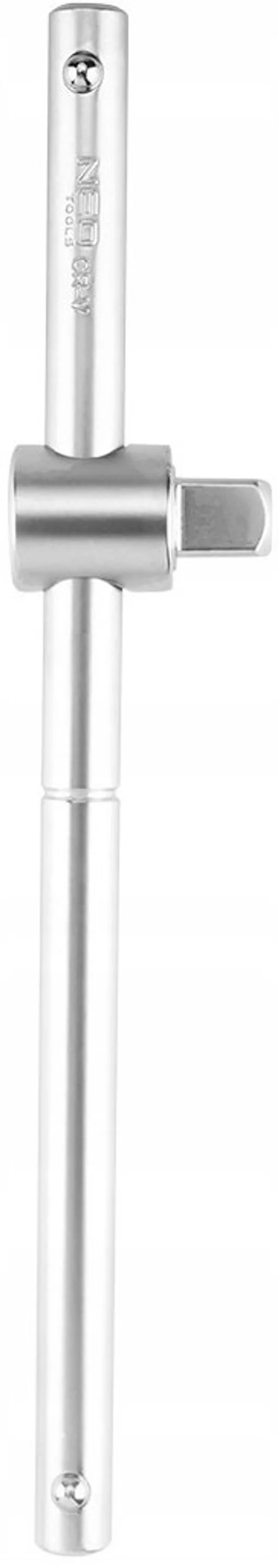 Набір інструментів Neo Tools, 1/2", 1/4", 3/8", CrV, 216шт