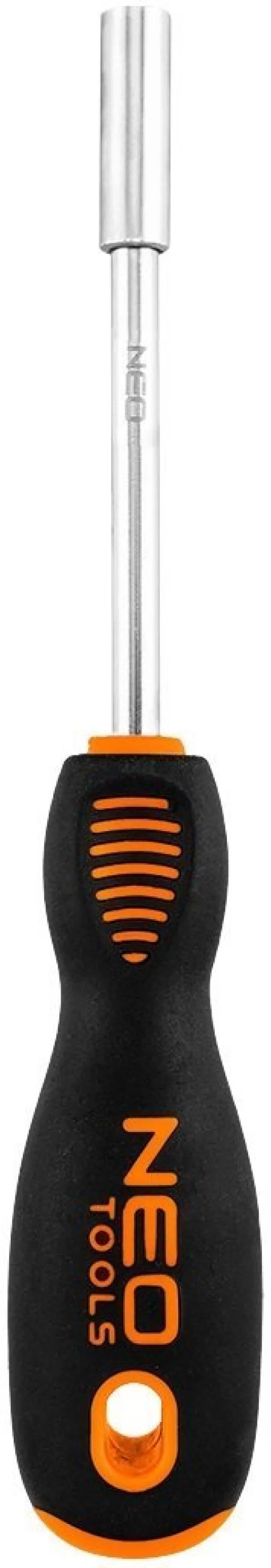 Набір інструментів Neo Tools, 1/2", 1/4", 3/8", CrV, 216шт