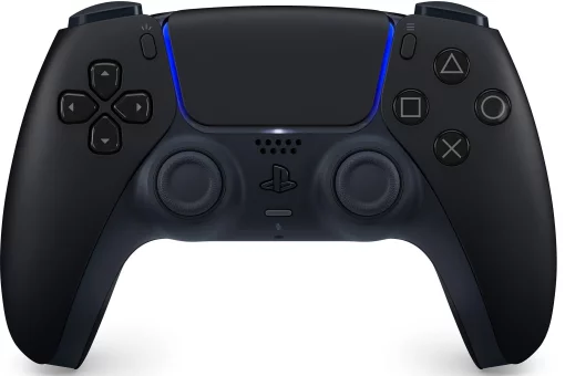Геймпад PlayStation 5 Dualsense BT, Midnight Black