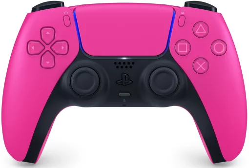Геймпад PlayStation 5 Dualsense BT, Nova Pink