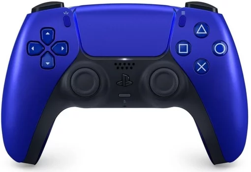 Геймпад PlayStation 5 Dualsense BT, Cobalt Blue