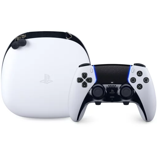 Геймпад PlayStation 5 Dualsense Edge BT, White