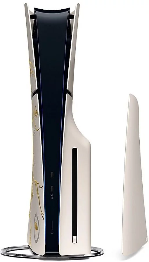 Ігрова консоль PlayStation 5 Slim Blu-ray (Ghost of Yotei Limited Edition)