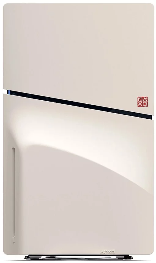 Ігрова консоль PlayStation 5 Slim Blu-ray (Ghost of Yotei Limited Edition)