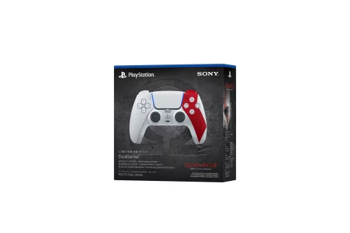 Геймпад PlayStation 5 Dualsense BT (God of War™ 20th Anniversary Limited Edition)