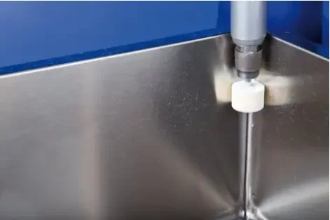 Шліфголовка пелюсткова повстяна  FLS 5030/6 HARD