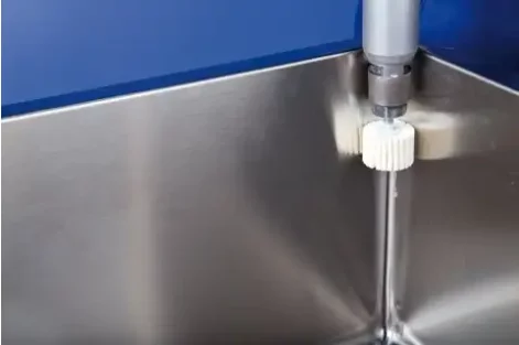 Шліфголовка пелюсткова повстяна  FLS 5030/6 HARD