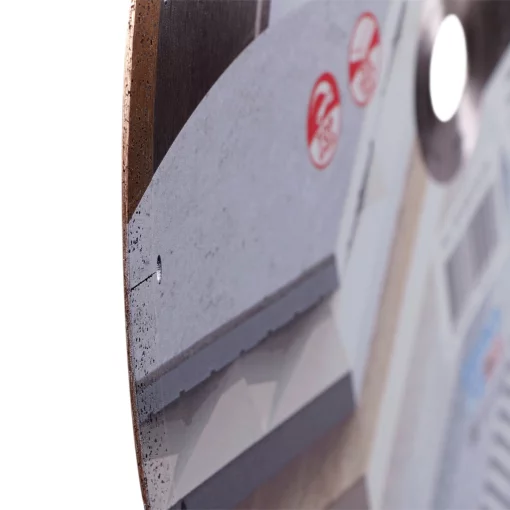 Круг алмазный отрезной 1A1R 400x1,9/1,5x10x25,4 Hard ceramics Advanced